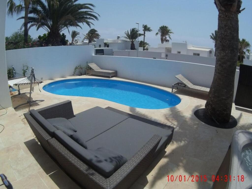 Tías Casa Princesa Ico מראה חיצוני תמונה
