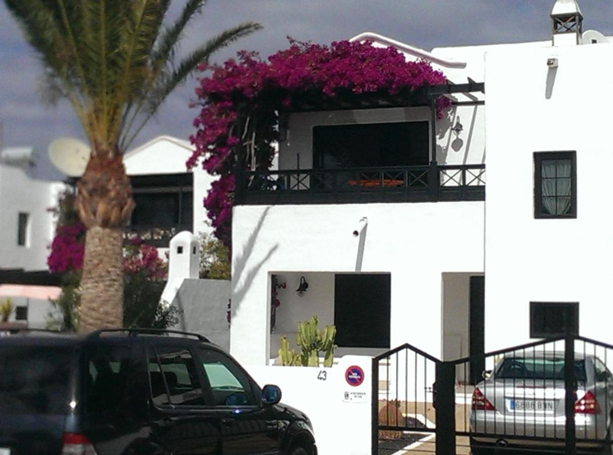 Tías Casa Princesa Ico מראה חיצוני תמונה