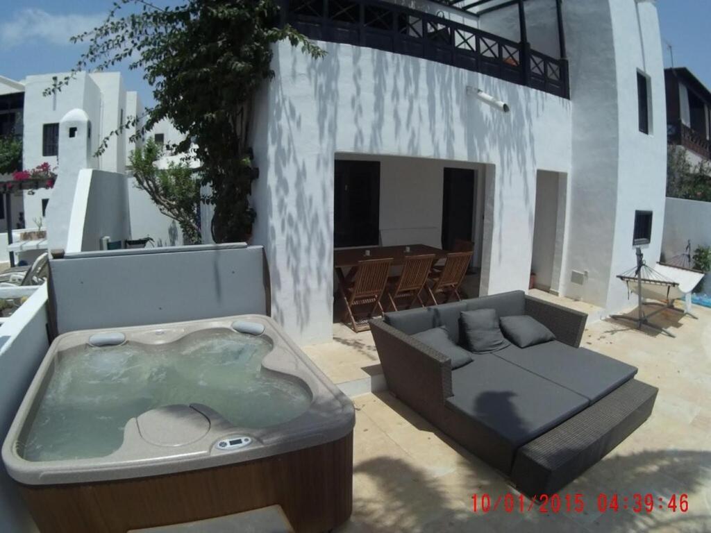 Tías Casa Princesa Ico מראה חיצוני תמונה